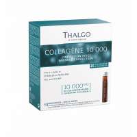 THALGO Collagéne 10000 - Wrinkle solution, 10 x 25 ml.